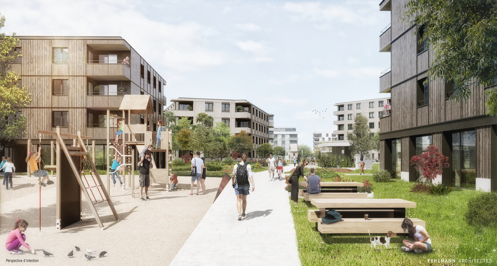 Appartamento di 2 ½ locali