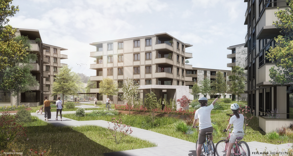 Appartamento di 2 ½ locali