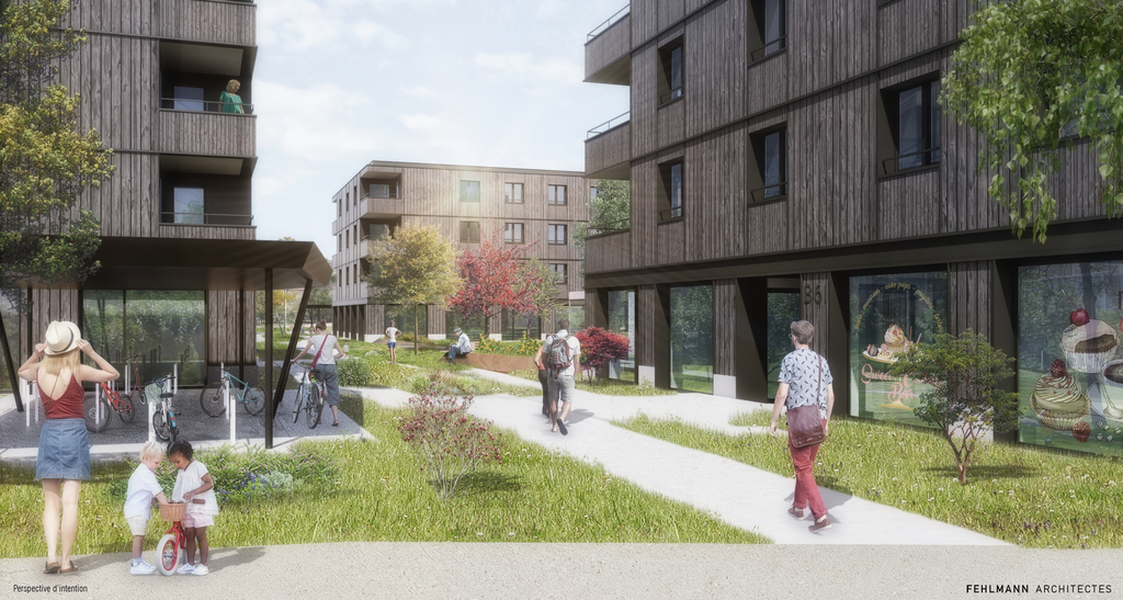 Appartamento di 2 ½ locali