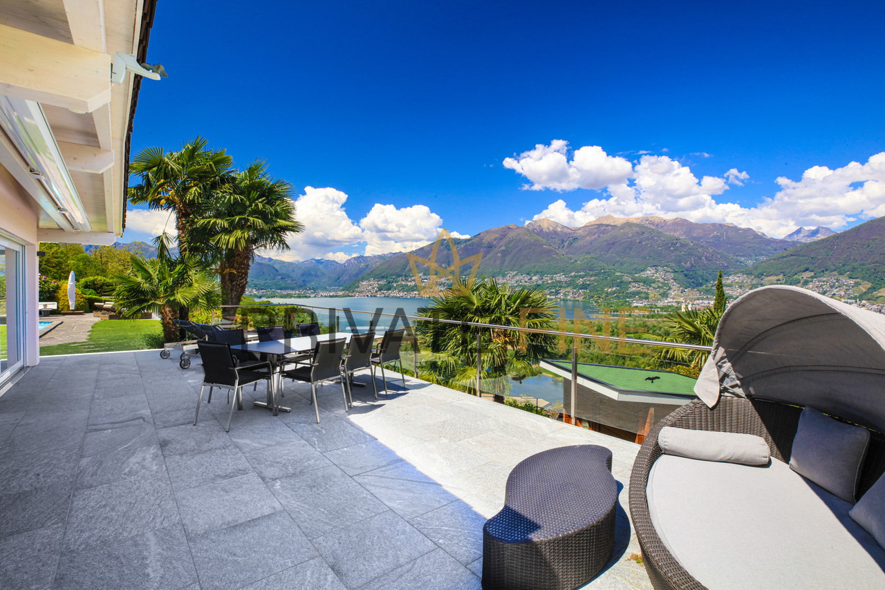 5 pièces villa