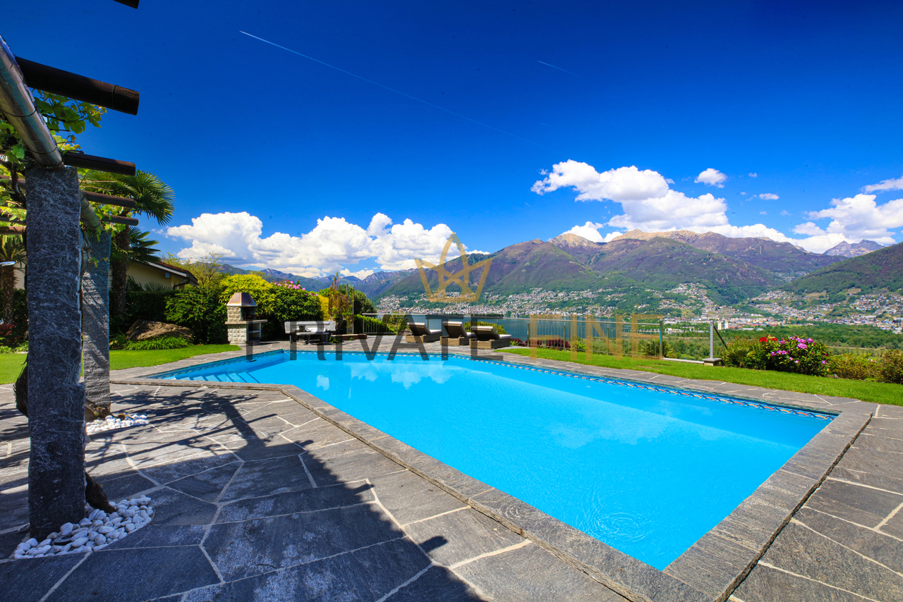5 pièces villa
