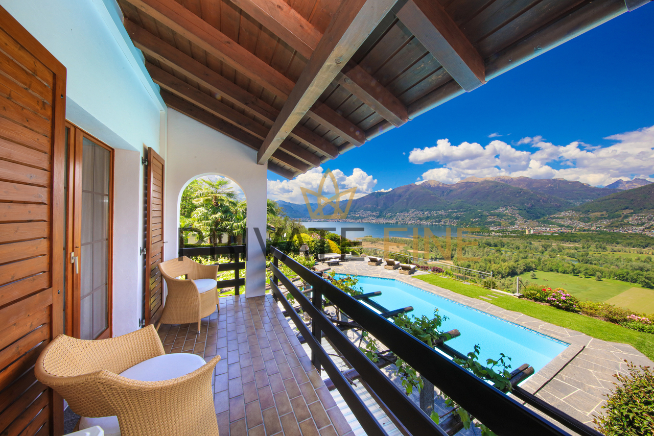 5 pièces villa