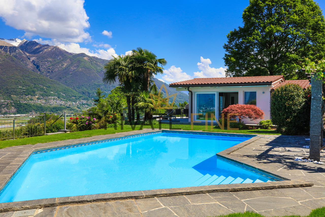 5 pièces villa