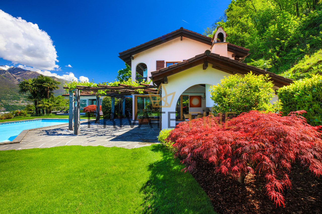 5 pièces villa