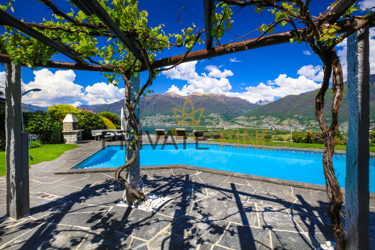 5 pièces villa