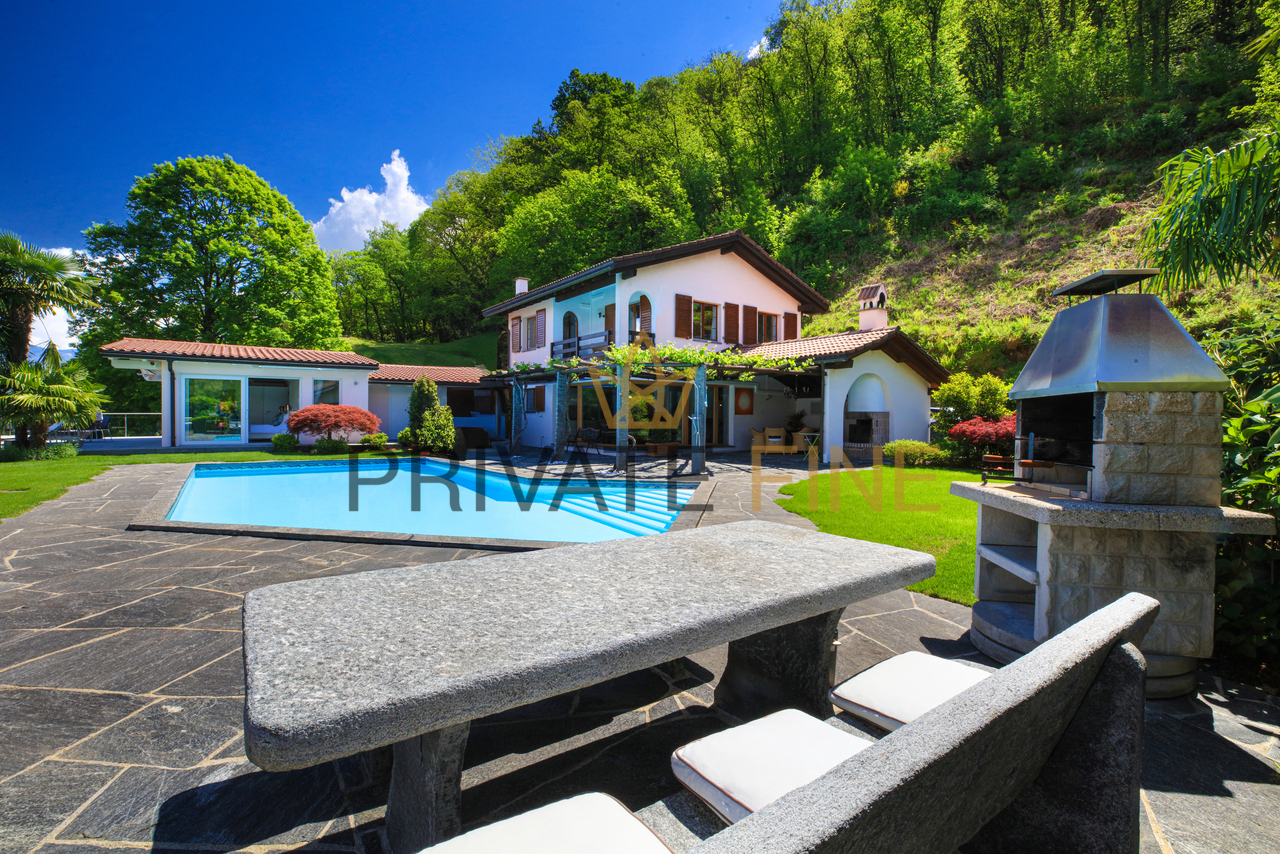 5 pièces villa