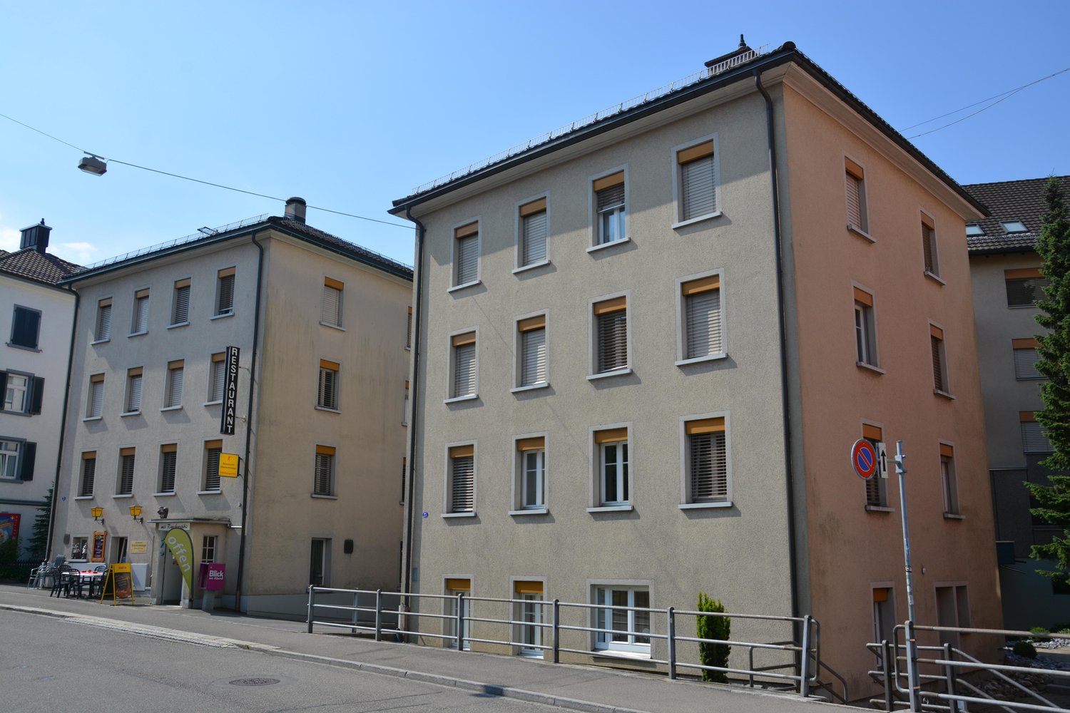 Appartement de 2 ½ pièces