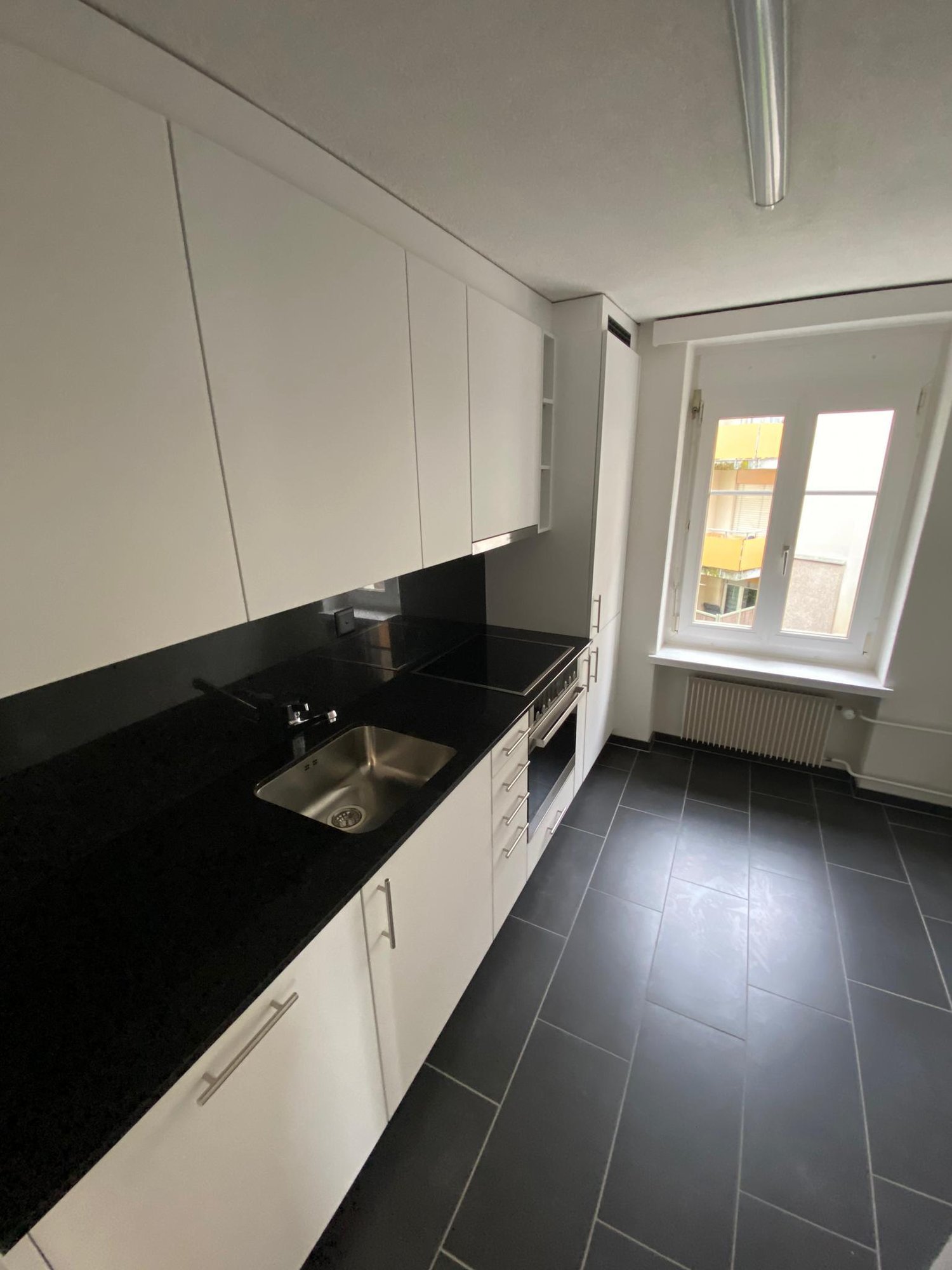 Appartement de 2 ½ pièces