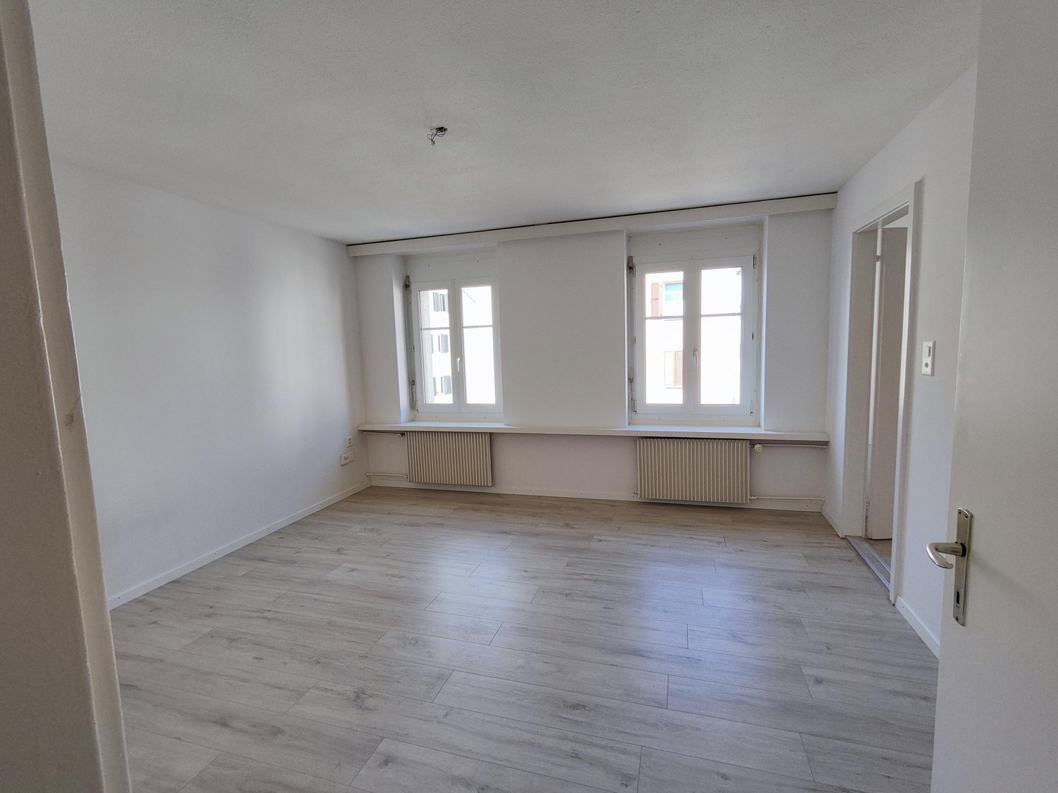 Appartement de 2 ½ pièces
