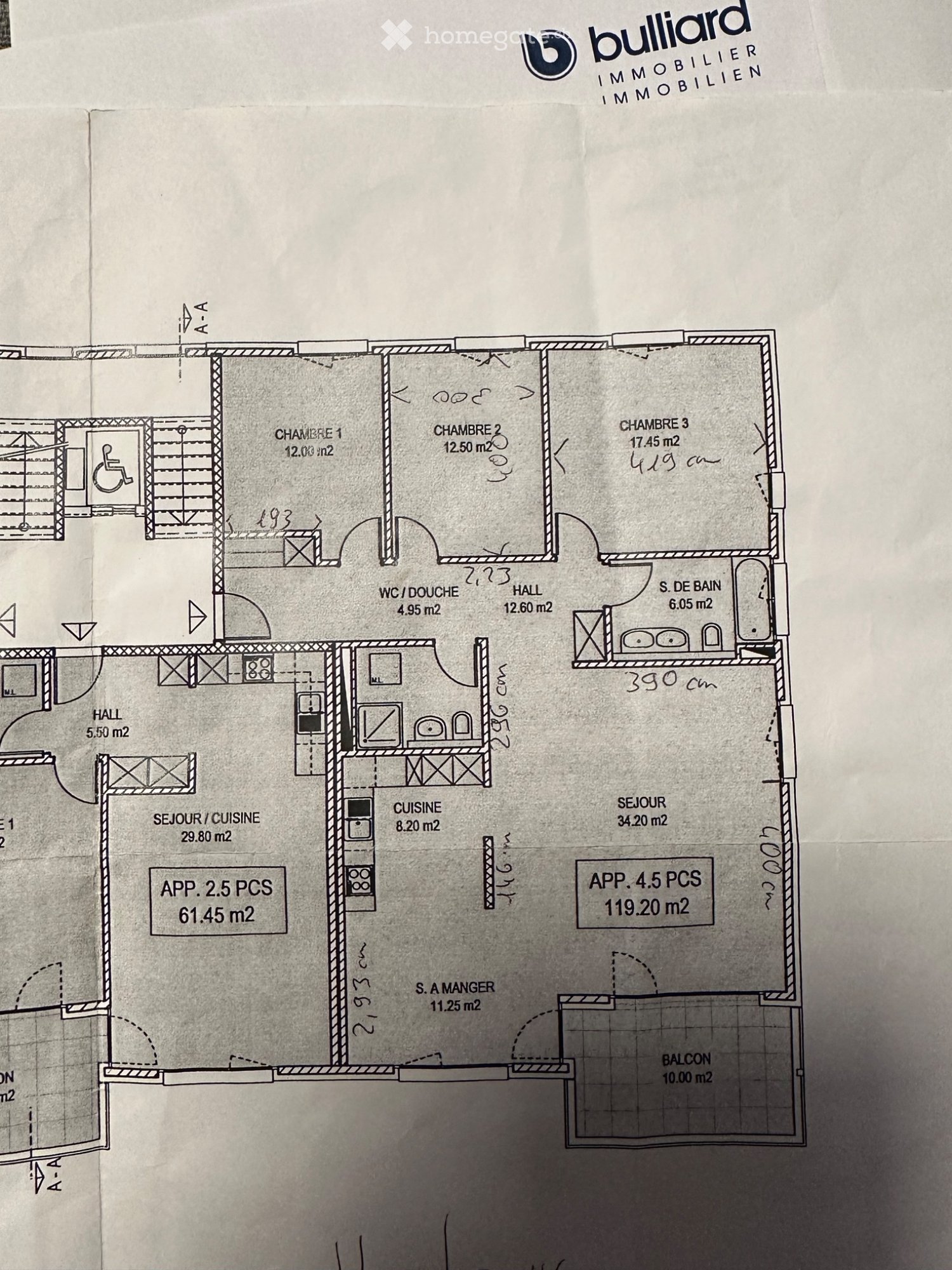 5 rooms apartment, Foto 5 von 5