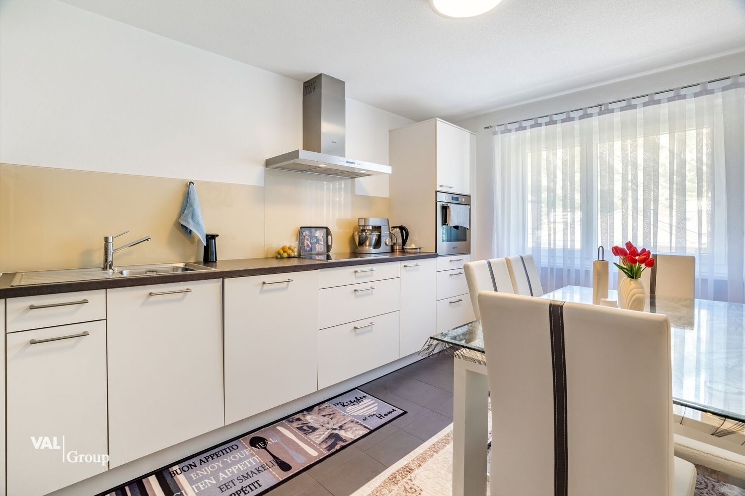 Appartamento di 4 ½ locali