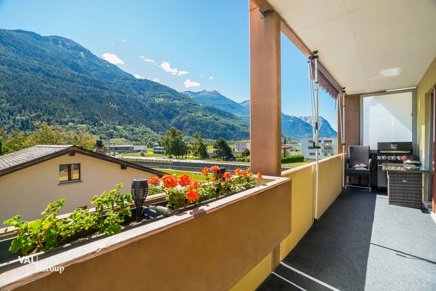 Appartamento di 4 ½ locali