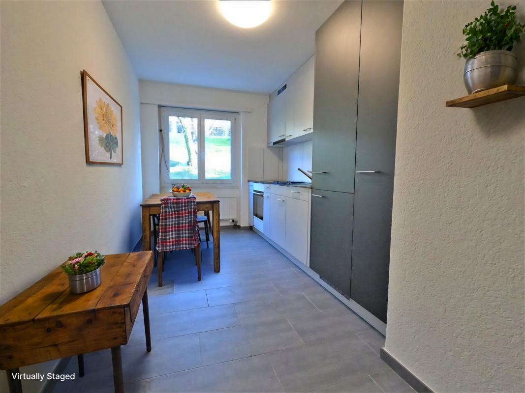 3 ½ rooms apartment, photo 3 of 7