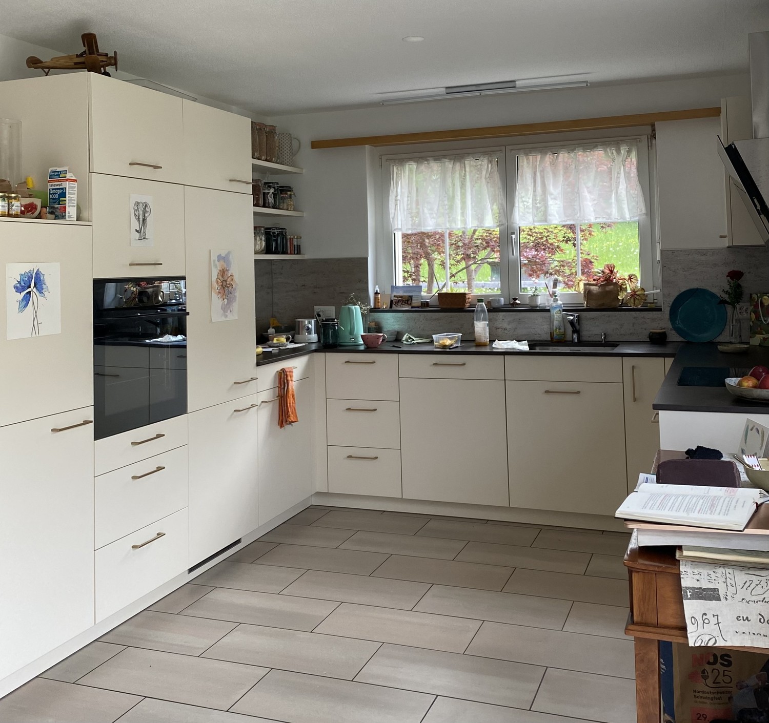 Room in a shared flat