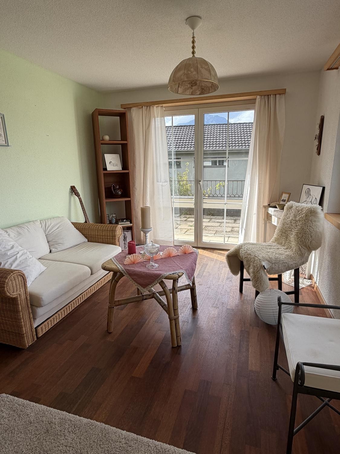 Room in a shared flat