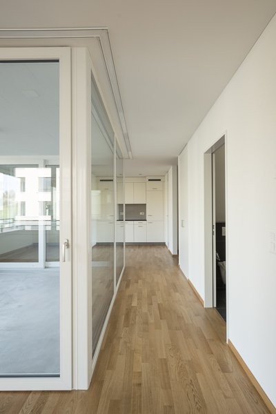 2 ½ pièces appartement