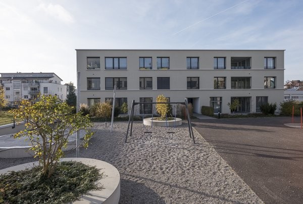 2 ½ pièces appartement