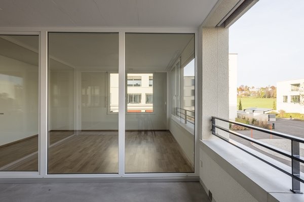 2 ½ pièces appartement