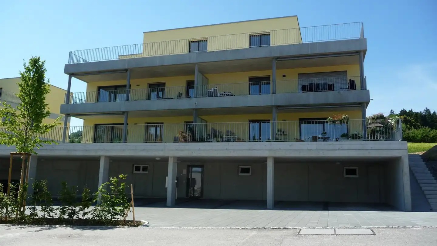 2 ½ rooms apartment
