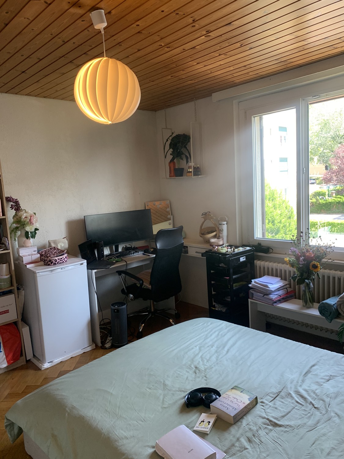 1 room apartment, photo 2 of 8