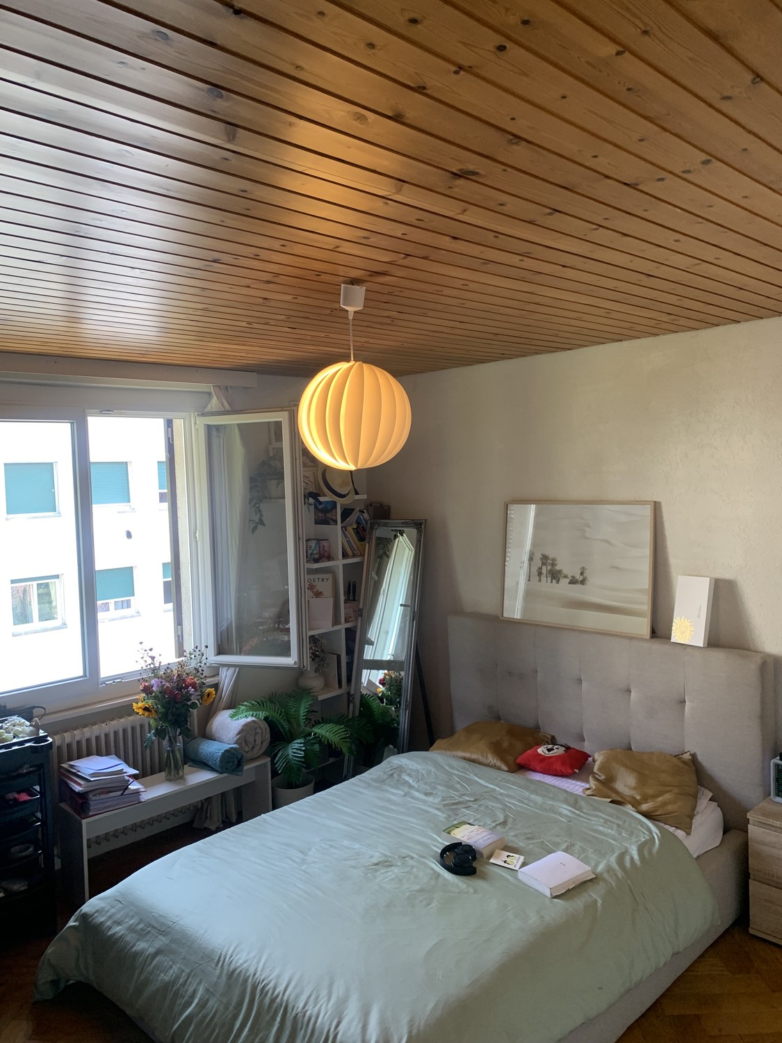 1 room apartment, photo 1 of 8