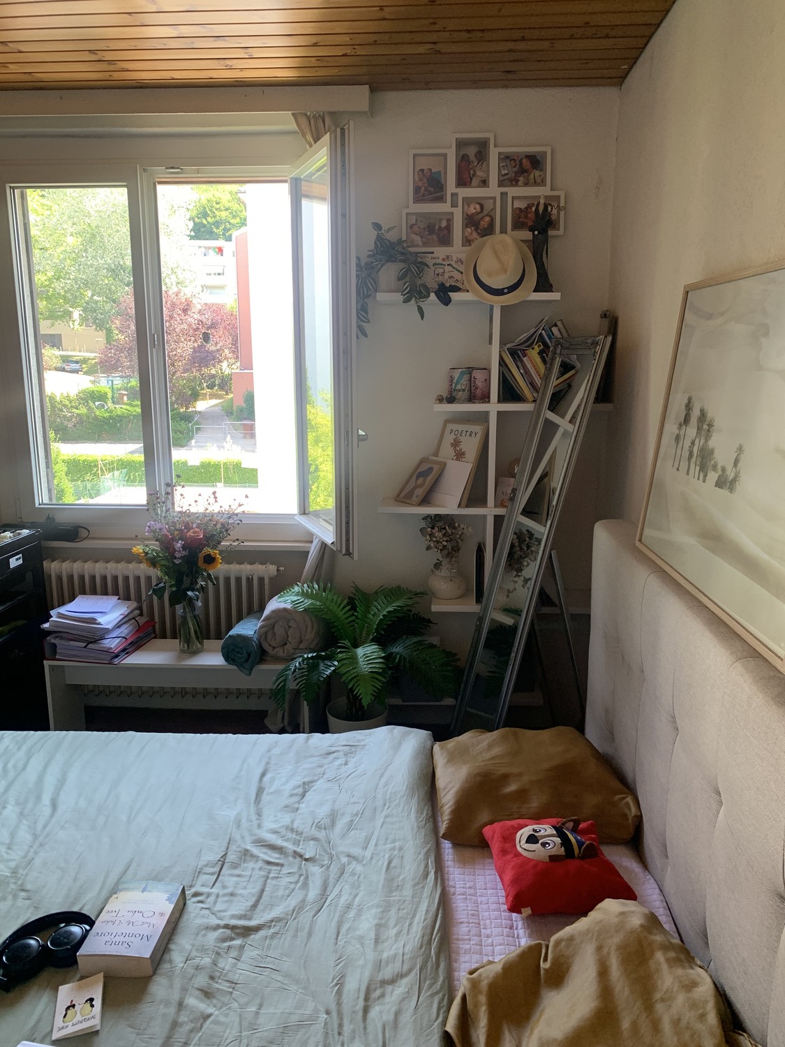 1 room apartment, photo 3 of 8