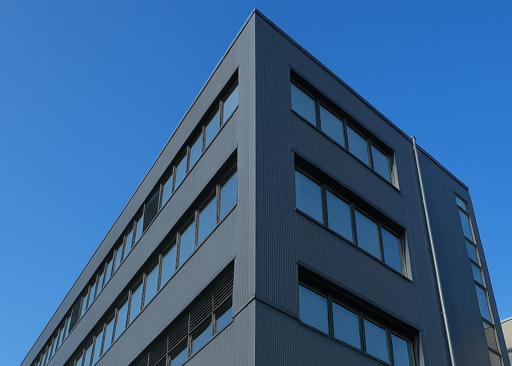 460m² ufficio