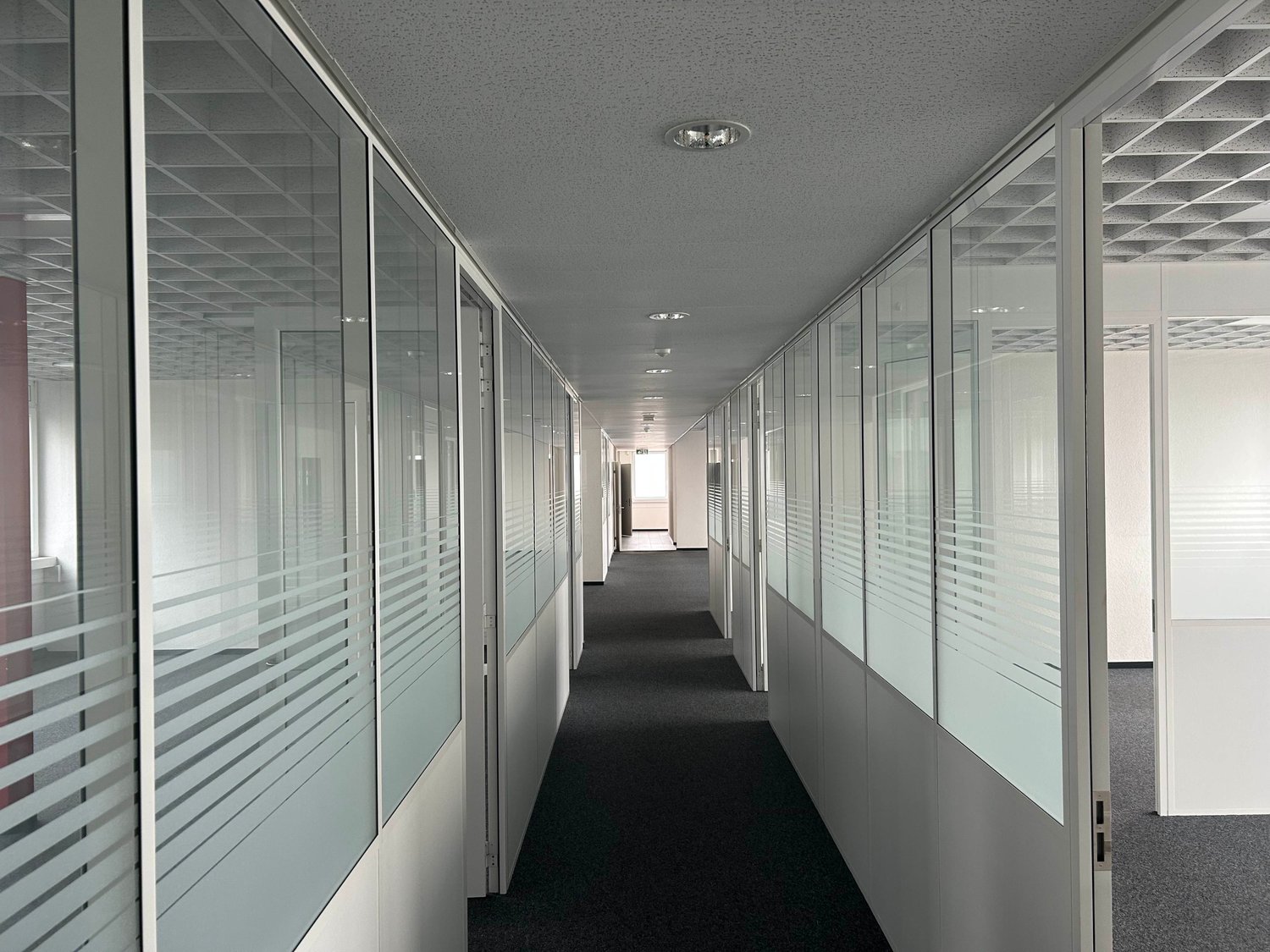 460m² ufficio