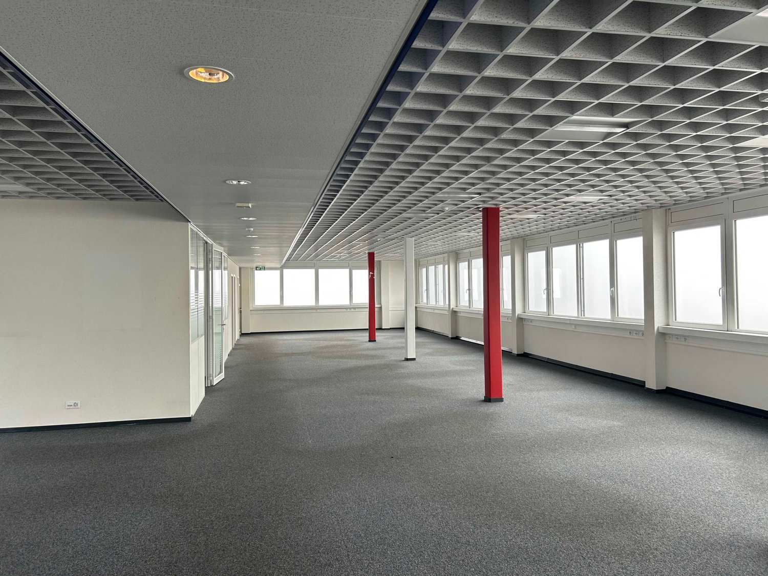 460m² ufficio
