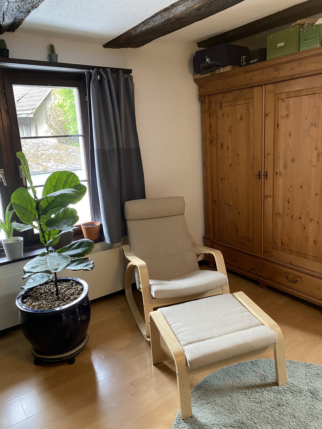 Chambre en colocation