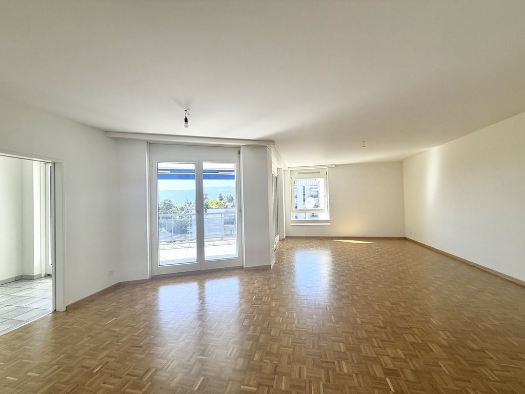 4 rooms apartment