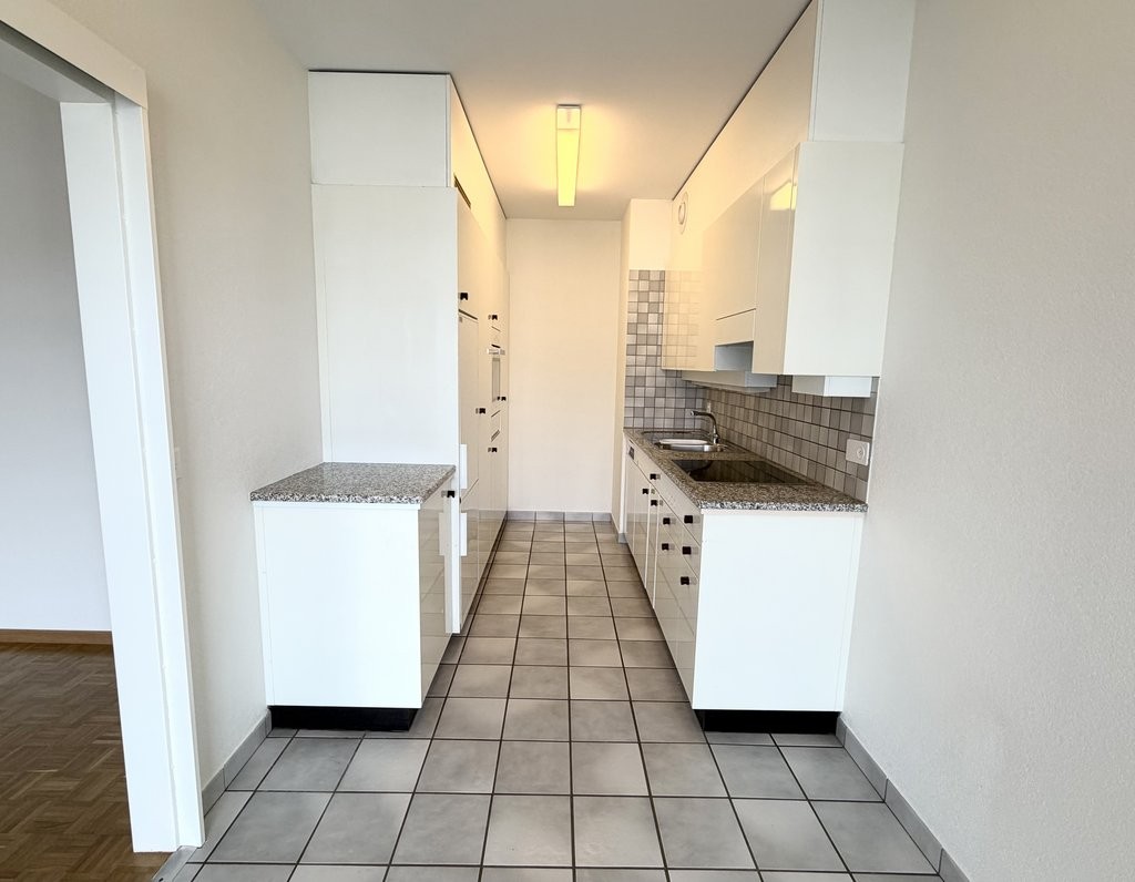4 rooms apartment