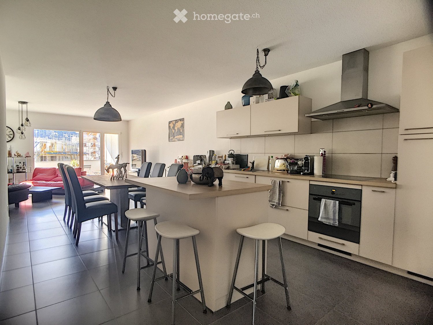 Appartamento di 3 ½ locali