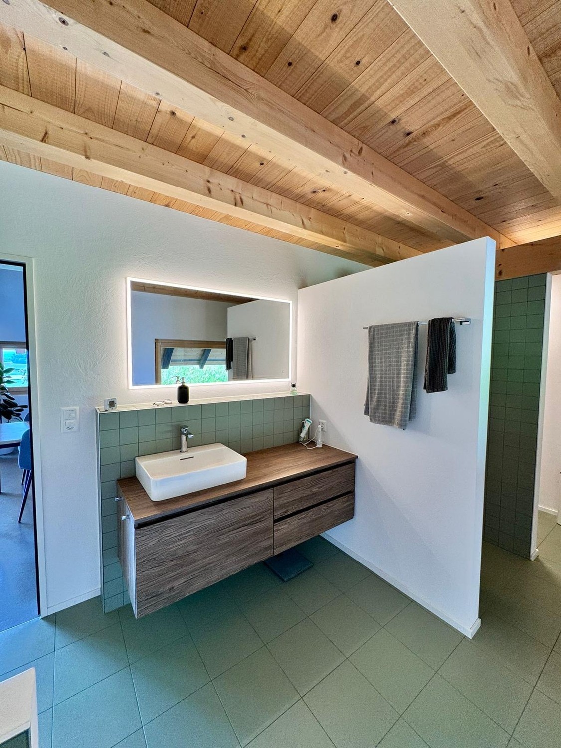 2 ½ rooms apartment