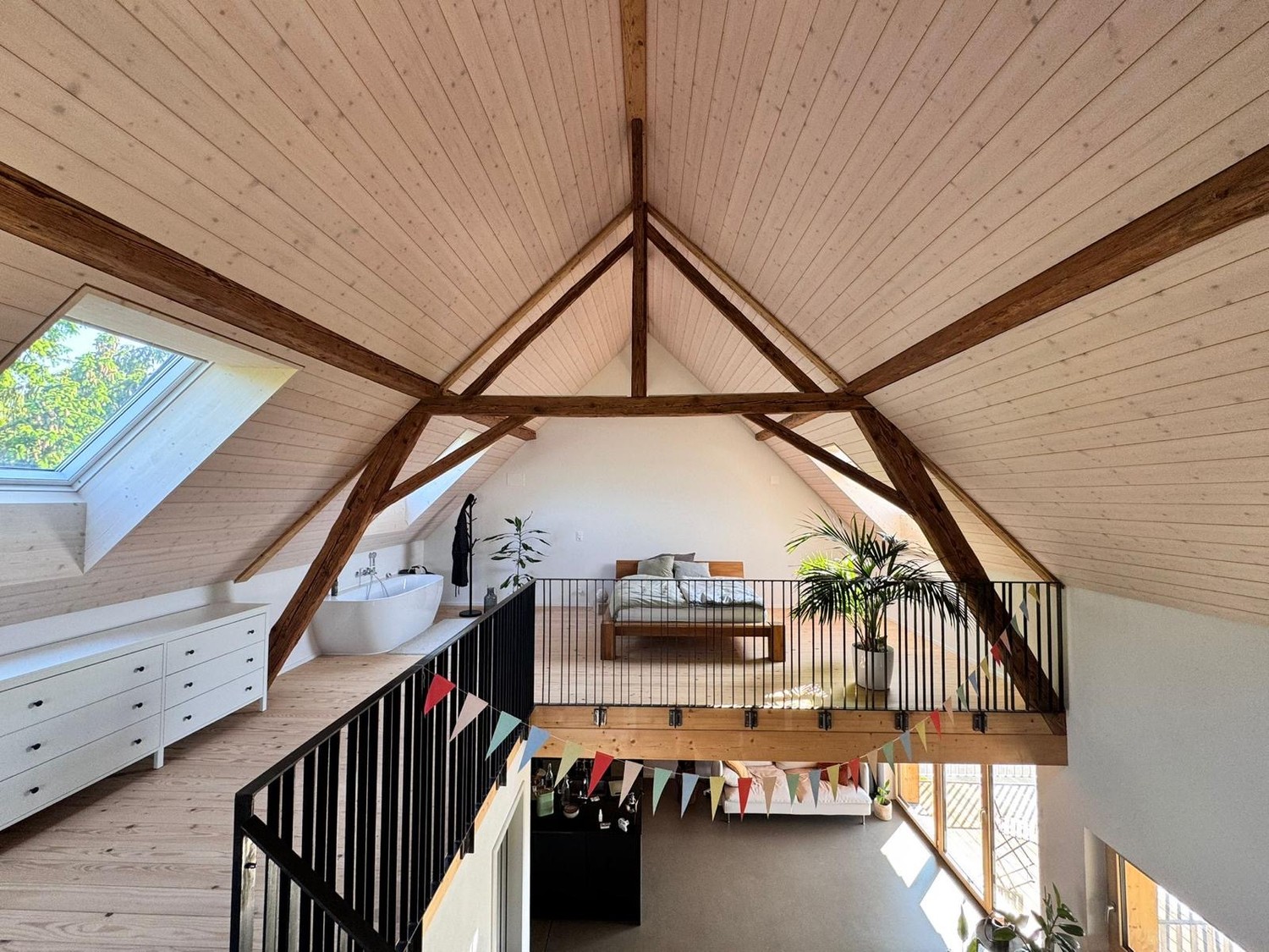 2 ½ rooms apartment