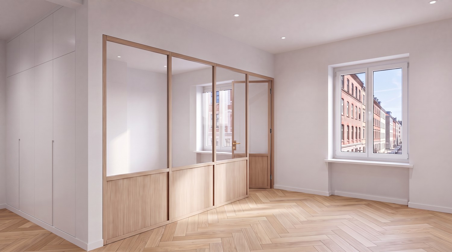 2 ½ room apartment, photo 3 of 6