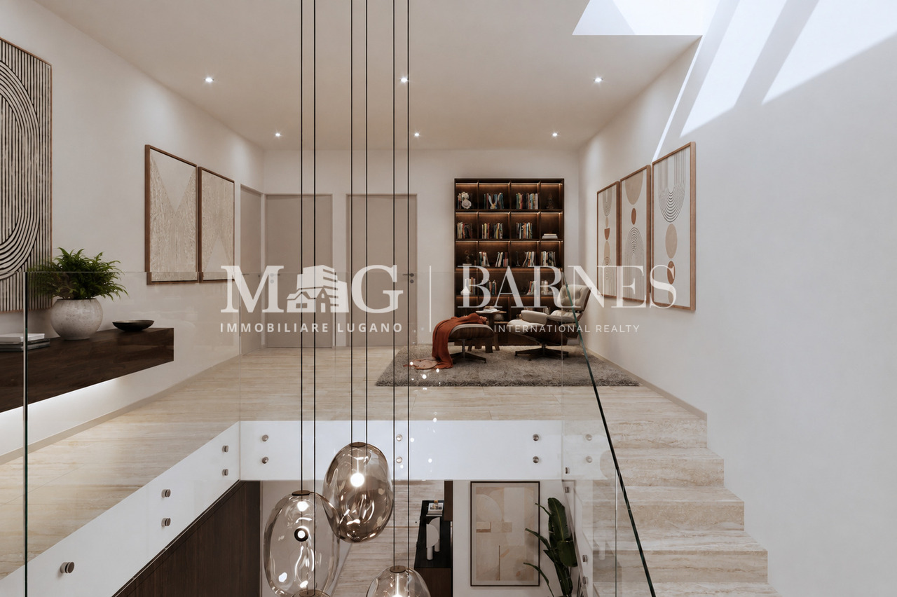 5 ½ rooms row house