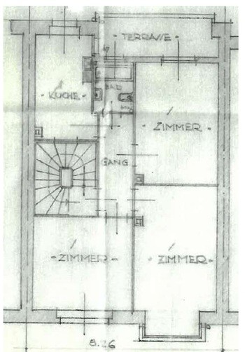 3 rooms apartment, photo 3 of 7