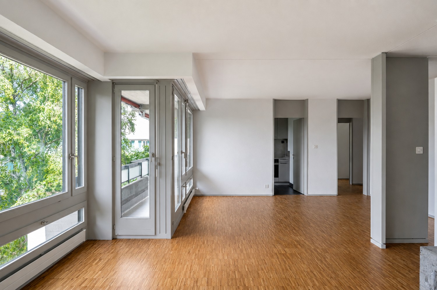 4 ½ rooms apartment, photo 2 of 7