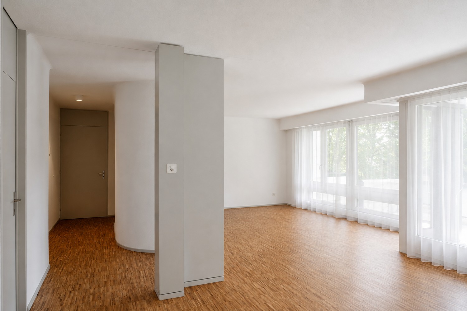 4 ½ rooms apartment, photo 3 of 7