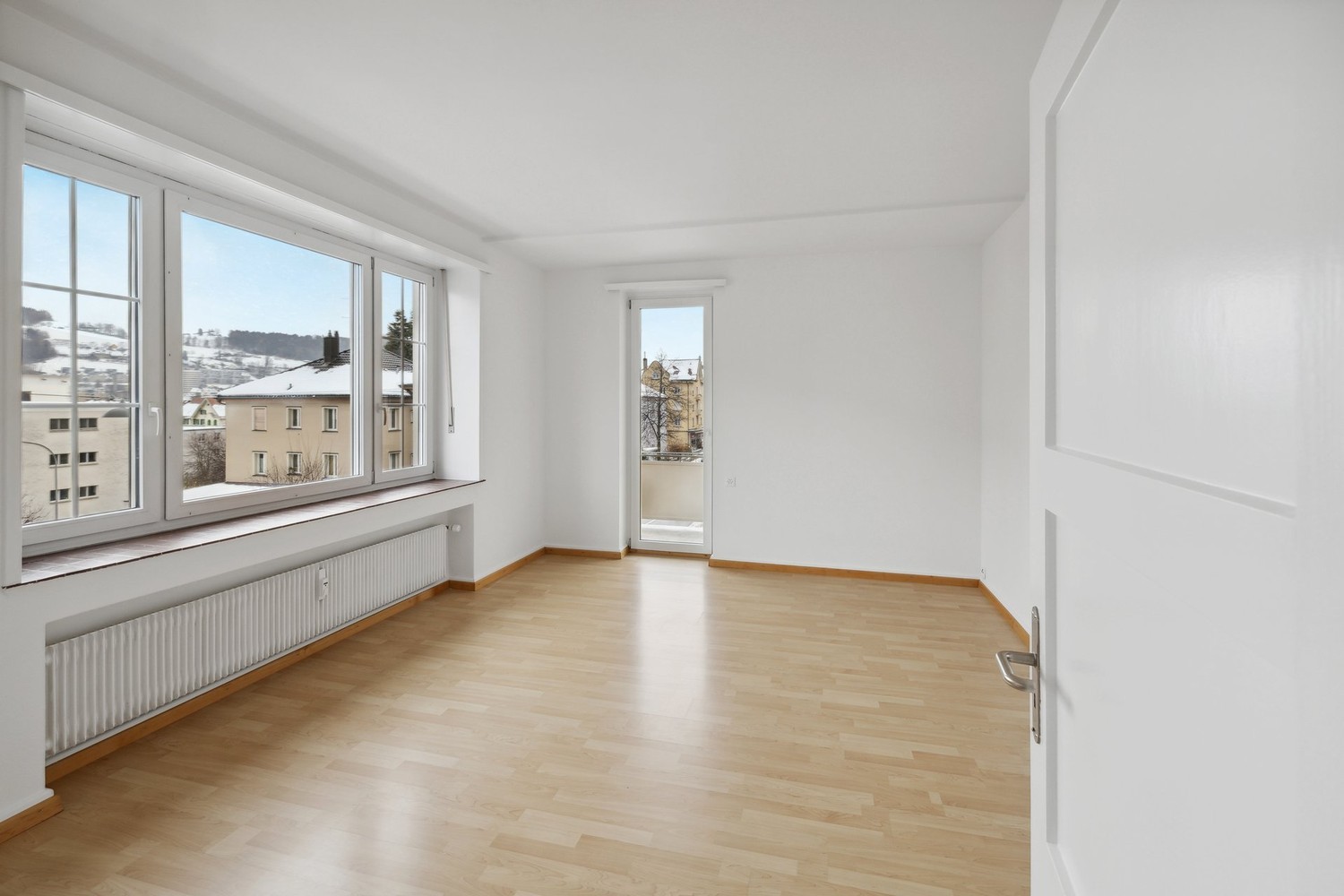 4 ½ room apartment, photo 1 of 10