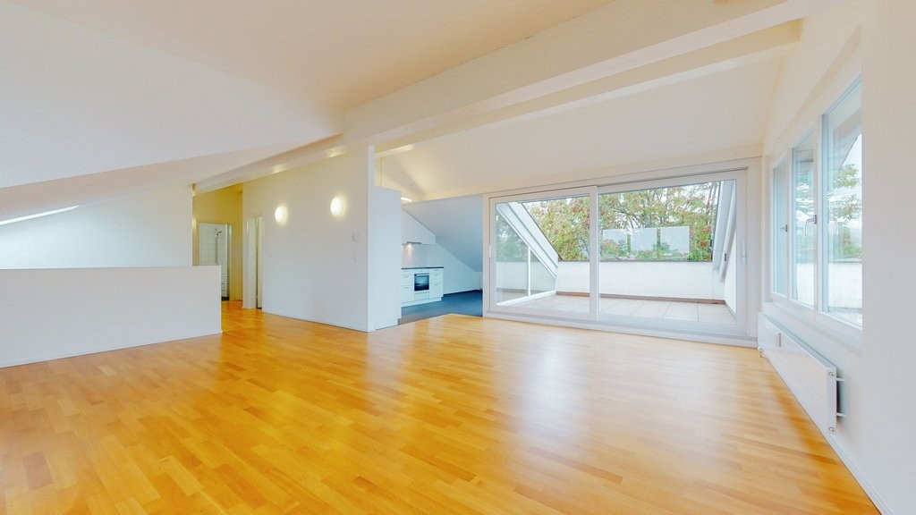 3 ½ rooms roof flat, photo 3 of 10