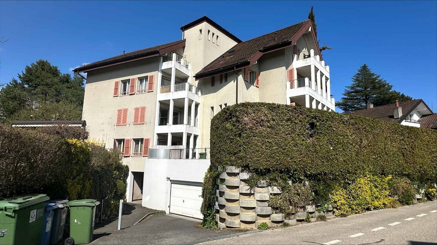 3 ½ rooms apartment