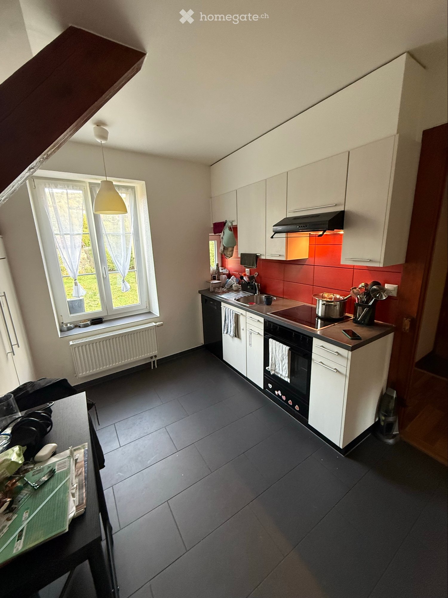 4 rooms apartment