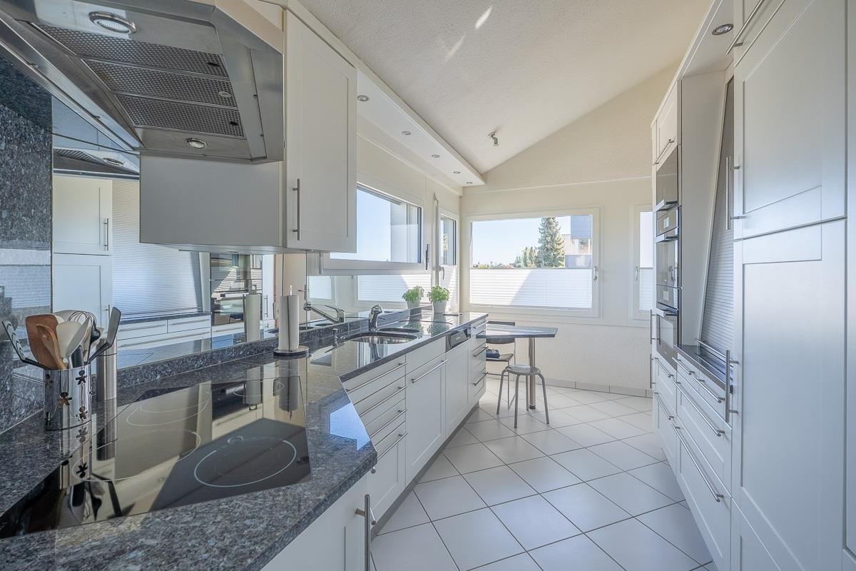 4 ½ pièces maison individuelle