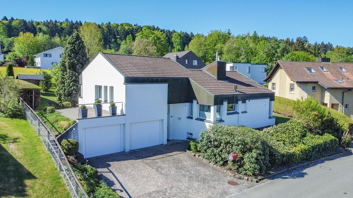 4 ½ pièces maison individuelle