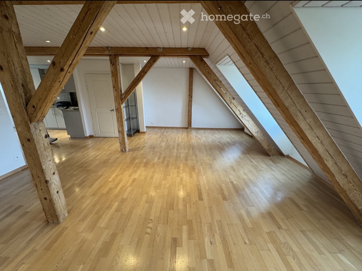 3 ½ rooms apartment, photo 2 of 5