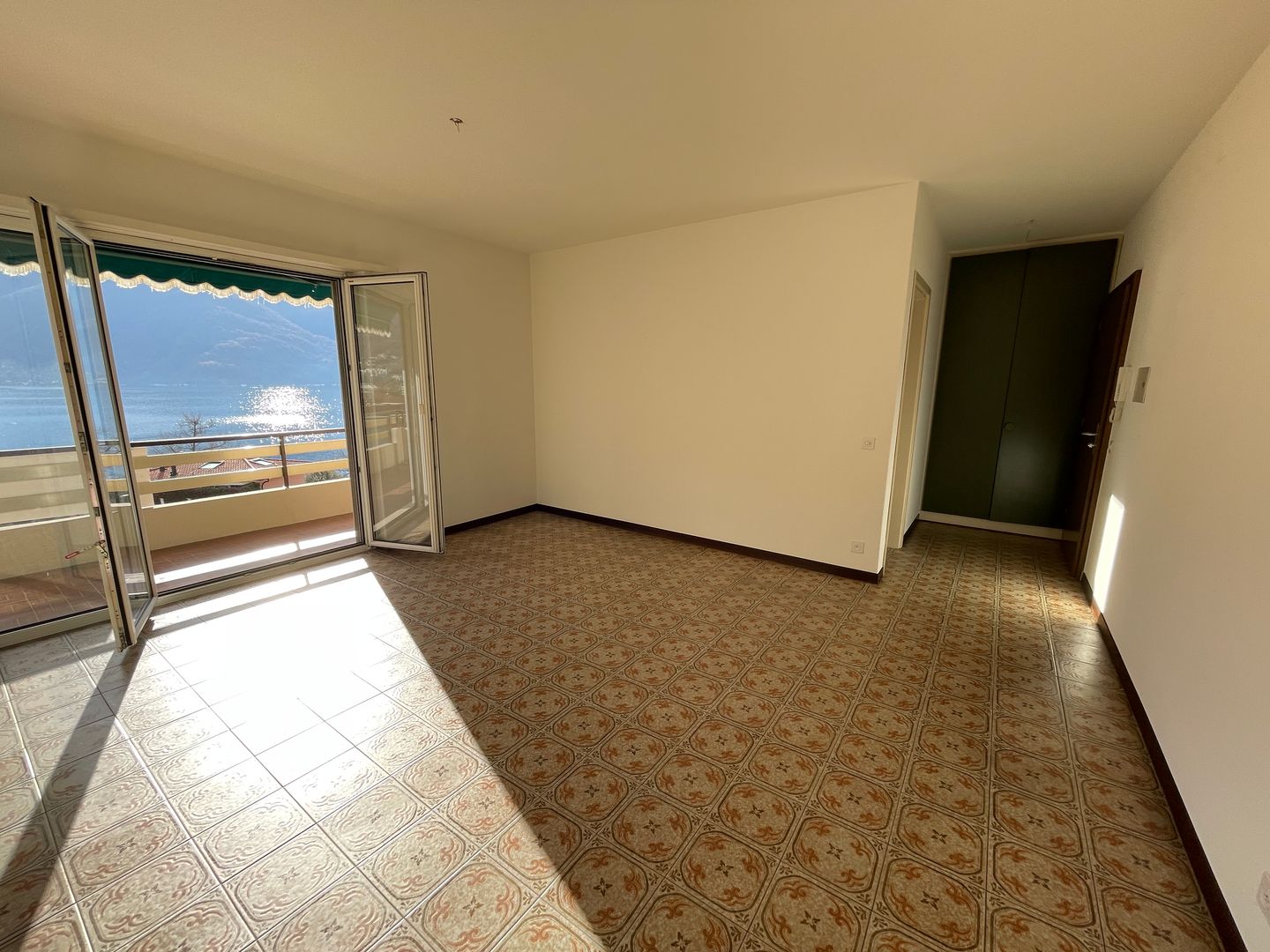 2 ½ rooms apartment