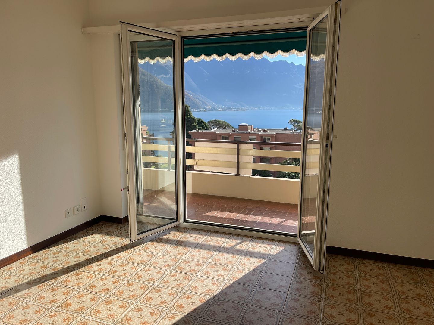 2 ½ rooms apartment