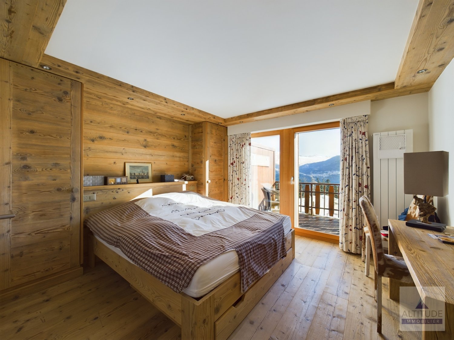 Appartamento attico 4 ½ locali